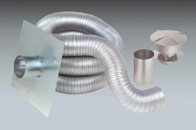 Z-Flex Chimney and Venting Solutions 2GACKIT0325