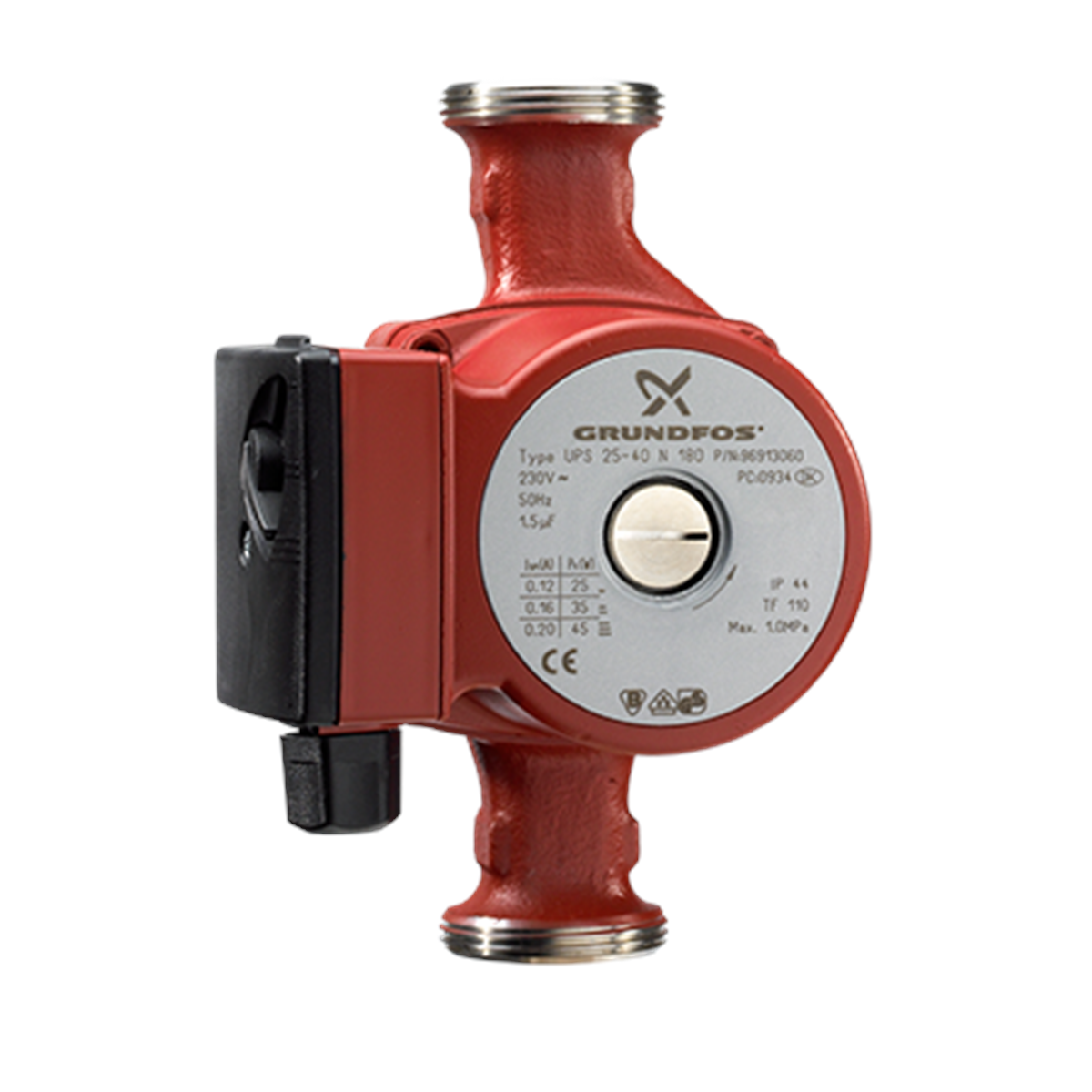 UP 20-45 N 150 Grundfos 95906472